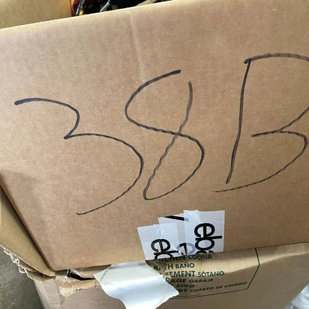 Vintage Peruvian Connection Sweater Womens Extra Large Black Pastel Floral - Picture 14 of 14